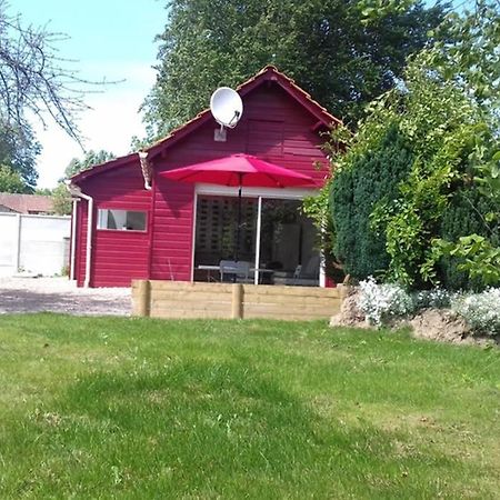 Charmante Maison Pres De Dieppe Offranville Eksteriør bilde