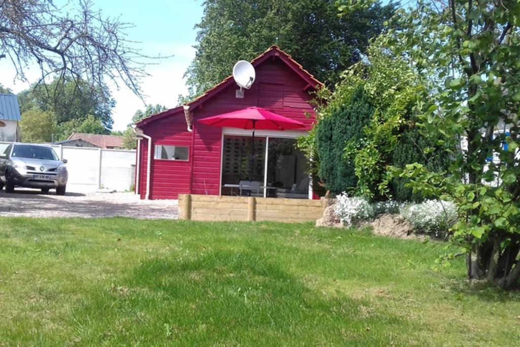 Charmante Maison Pres De Dieppe Offranville Eksteriør bilde