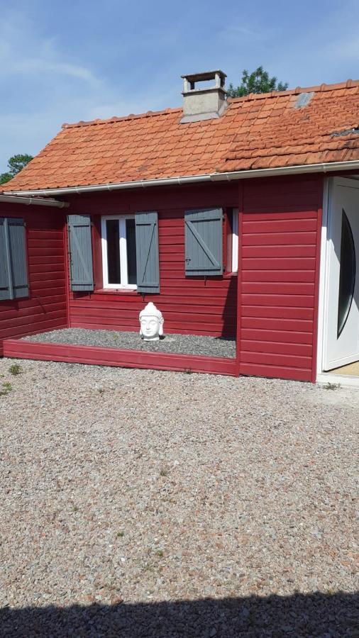 Charmante Maison Pres De Dieppe Offranville Eksteriør bilde