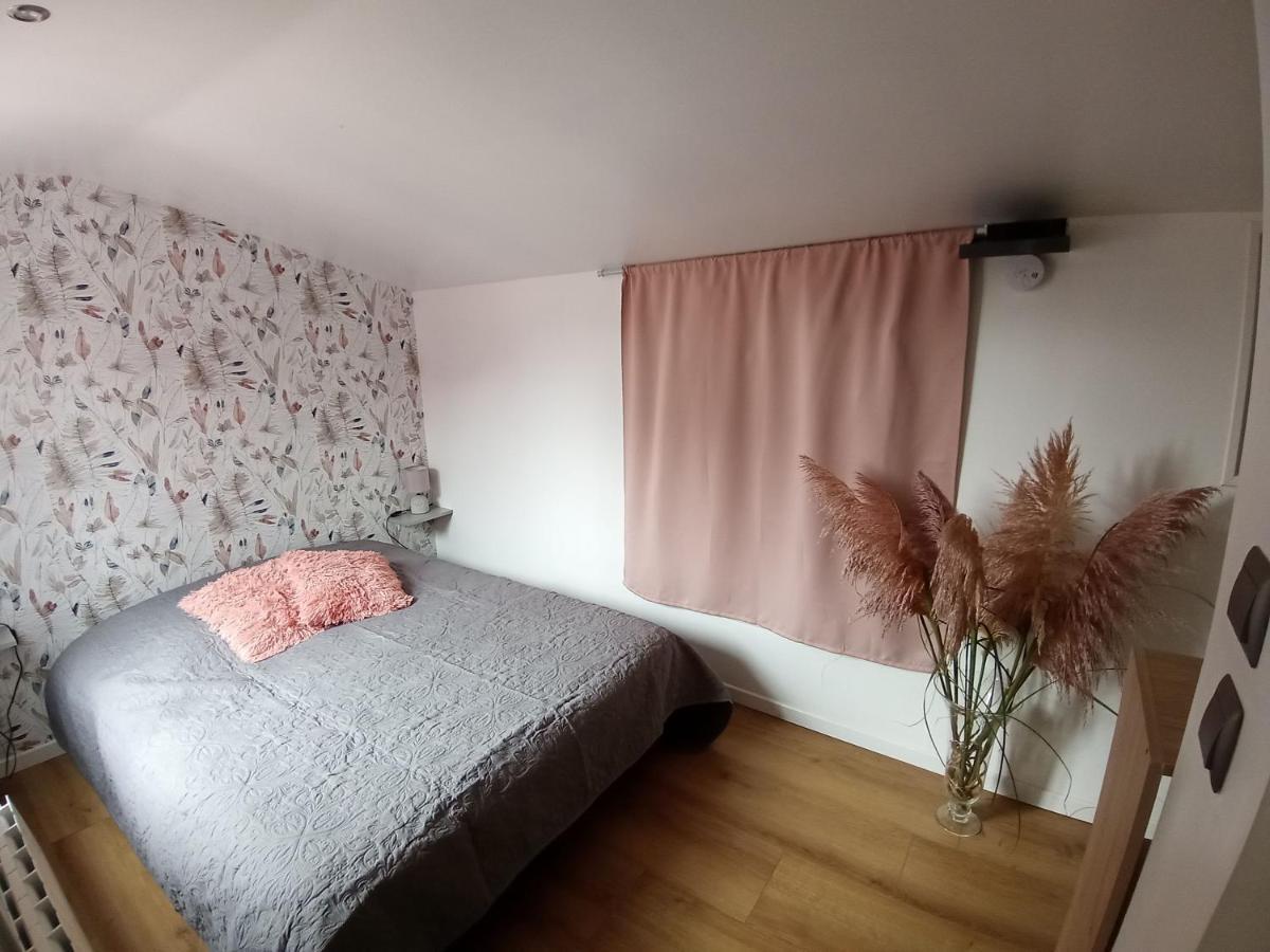 Charmante Maison Pres De Dieppe Offranville Eksteriør bilde