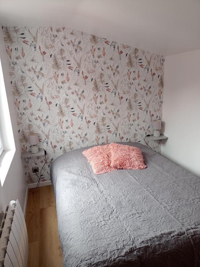 Charmante Maison Pres De Dieppe Offranville Eksteriør bilde